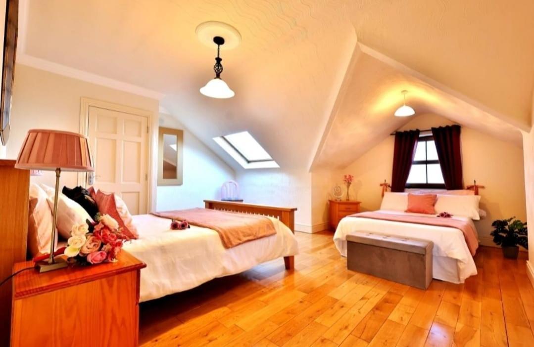 The Cliffs Of Moher Holiday House Doolin Buitenkant foto