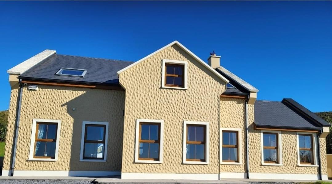 The Cliffs Of Moher Holiday House Doolin Buitenkant foto